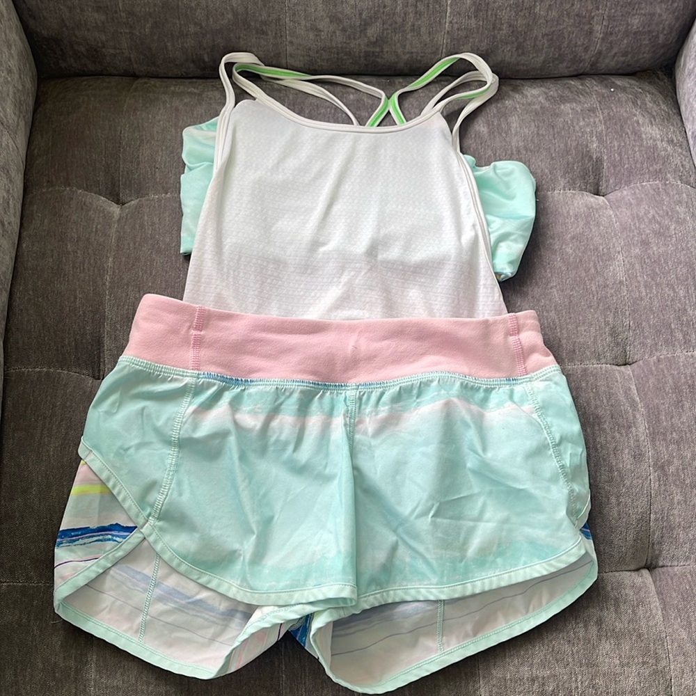 GUC Ivivva by Lululemon set